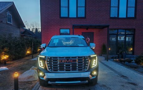 GMC Yukon IV, 2025 год, 17 500 000 рублей, 18 фотография
