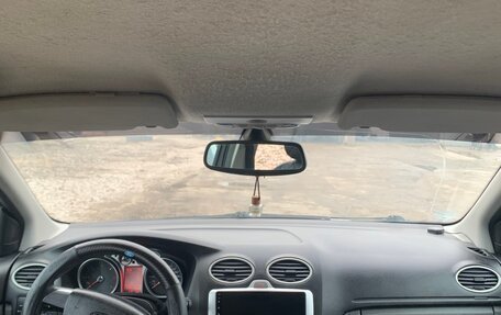 Ford Focus II рестайлинг, 2008 год, 610 000 рублей, 8 фотография