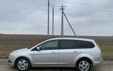 Ford Focus II рестайлинг, 2008 год, 610 000 рублей, 15 фотография