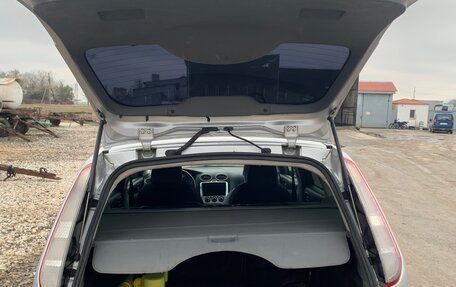 Ford Focus II рестайлинг, 2008 год, 610 000 рублей, 3 фотография