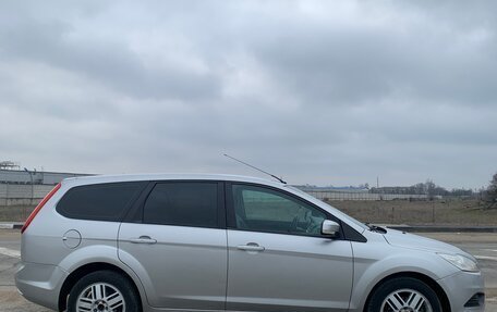 Ford Focus II рестайлинг, 2008 год, 610 000 рублей, 12 фотография