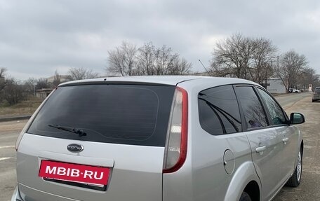 Ford Focus II рестайлинг, 2008 год, 610 000 рублей, 13 фотография