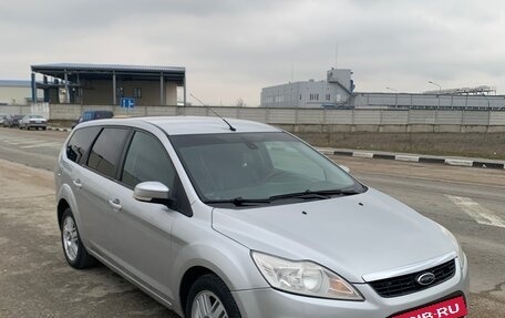 Ford Focus II рестайлинг, 2008 год, 610 000 рублей, 11 фотография