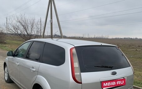 Ford Focus II рестайлинг, 2008 год, 610 000 рублей, 14 фотография