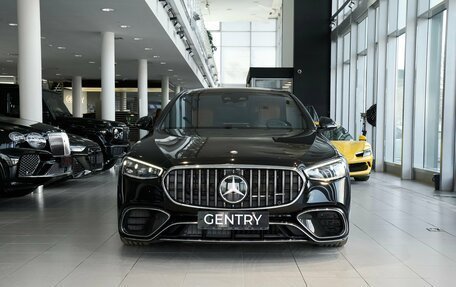 Mercedes-Benz S-Класс AMG, 2023 год, 23 900 000 рублей, 1 фотография