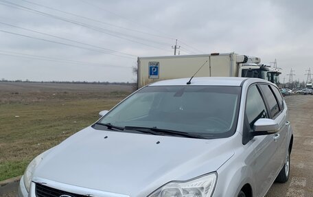 Ford Focus II рестайлинг, 2008 год, 610 000 рублей, 16 фотография