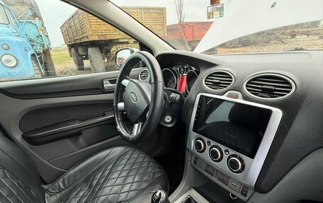 Ford Focus II рестайлинг, 2008 год, 610 000 рублей, 26 фотография