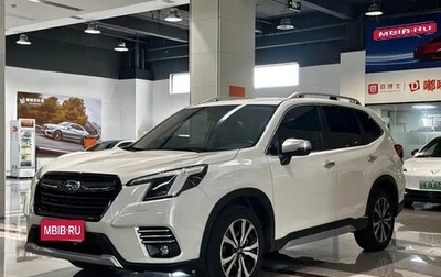 Subaru Forester, 2022 год, 2 890 099 рублей, 1 фотография