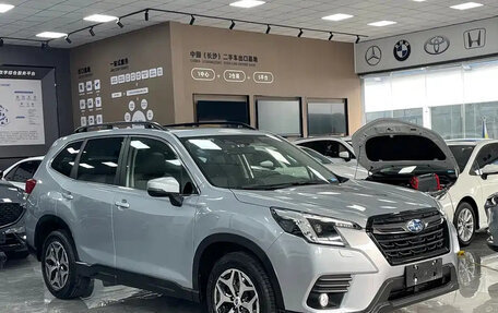 Subaru Forester, 2022 год, 2 816 099 рублей, 3 фотография