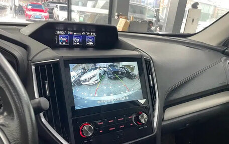 Subaru Forester, 2022 год, 2 816 099 рублей, 11 фотография