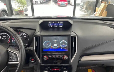 Subaru Forester, 2022 год, 2 816 099 рублей, 10 фотография