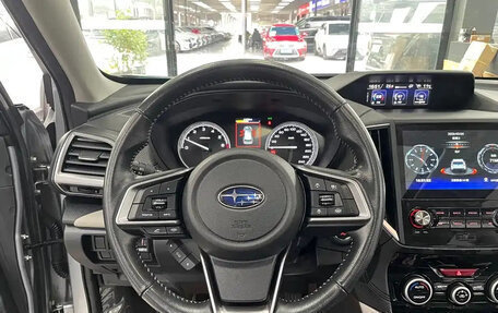 Subaru Forester, 2022 год, 2 816 099 рублей, 9 фотография