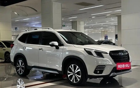 Subaru Forester, 2022 год, 2 890 099 рублей, 3 фотография