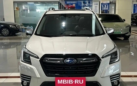 Subaru Forester, 2022 год, 2 890 099 рублей, 4 фотография