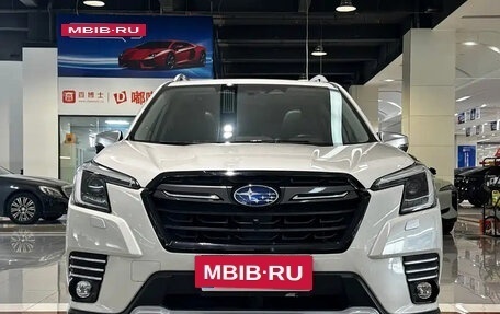 Subaru Forester, 2022 год, 2 890 099 рублей, 2 фотография