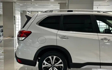 Subaru Forester, 2022 год, 2 890 099 рублей, 9 фотография