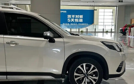 Subaru Forester, 2022 год, 2 890 099 рублей, 10 фотография