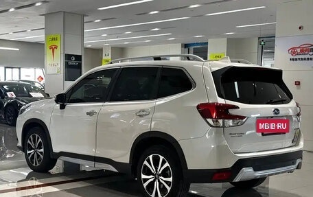 Subaru Forester, 2022 год, 2 890 099 рублей, 11 фотография