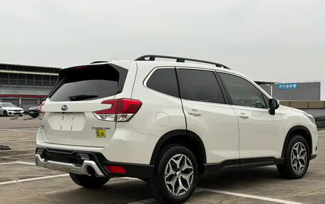 Subaru Forester, 2022 год, 2 890 099 рублей, 4 фотография