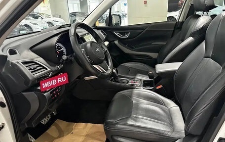 Subaru Forester, 2022 год, 2 890 099 рублей, 14 фотография