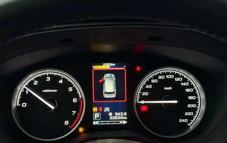 Subaru Forester, 2022 год, 2 890 099 рублей, 13 фотография