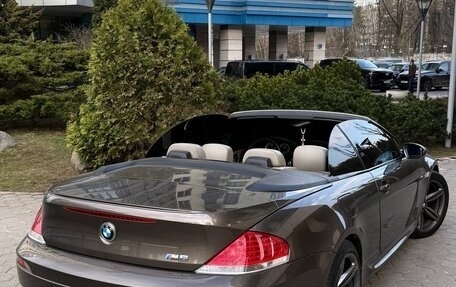 BMW M6, 2007 год, 4 000 000 рублей, 9 фотография