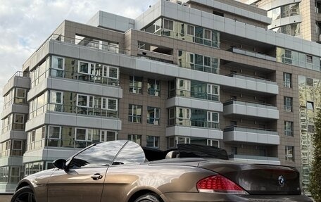 BMW M6, 2007 год, 4 000 000 рублей, 4 фотография