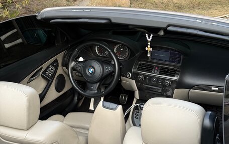 BMW M6, 2007 год, 4 000 000 рублей, 13 фотография