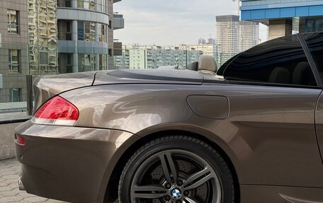 BMW M6, 2007 год, 4 000 000 рублей, 10 фотография