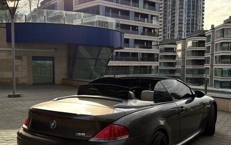 BMW M6, 2007 год, 4 000 000 рублей, 3 фотография