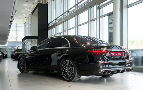 Mercedes-Benz S-Класс AMG, 2023 год, 23 900 000 рублей, 4 фотография