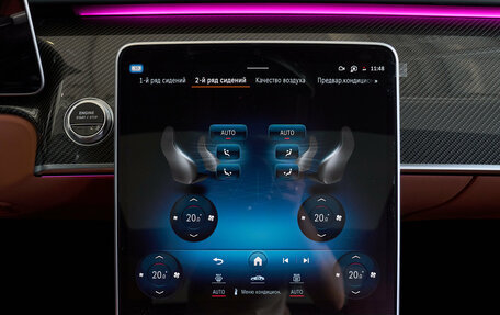 Mercedes-Benz S-Класс AMG, 2023 год, 23 900 000 рублей, 25 фотография