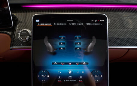 Mercedes-Benz S-Класс AMG, 2023 год, 23 900 000 рублей, 24 фотография