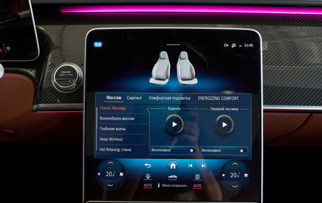 Mercedes-Benz S-Класс AMG, 2023 год, 23 900 000 рублей, 21 фотография