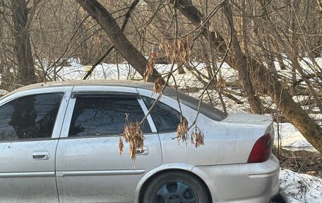 Opel Vectra B рестайлинг, 1999 год, 40 000 рублей, 3 фотография