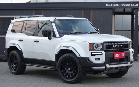 Toyota Land Cruiser 70, 2024 год, 7 255 555 рублей, 1 фотография