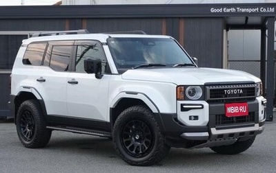 Toyota Land Cruiser 70, 2024 год, 7 255 555 рублей, 1 фотография