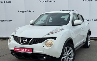 Nissan Juke II, 2013 год, 950 000 рублей, 1 фотография