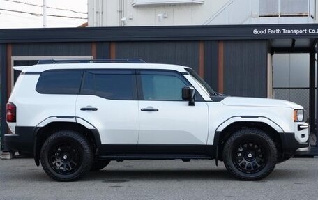 Toyota Land Cruiser 70, 2024 год, 7 255 555 рублей, 2 фотография