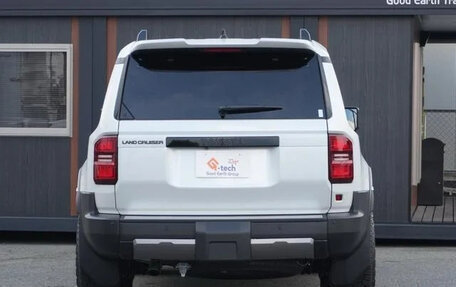 Toyota Land Cruiser 70, 2024 год, 7 255 555 рублей, 4 фотография
