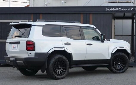 Toyota Land Cruiser 70, 2024 год, 7 255 555 рублей, 3 фотография