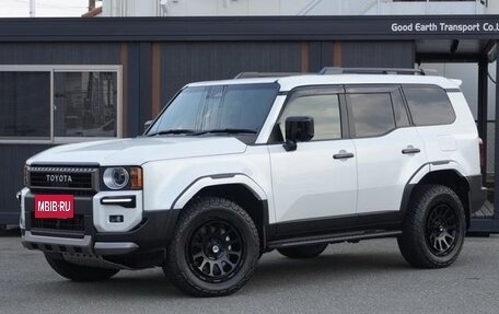 Toyota Land Cruiser 70, 2024 год, 7 255 555 рублей, 7 фотография