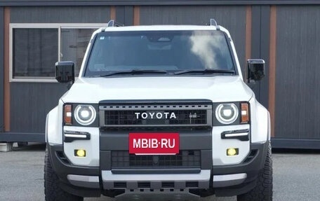 Toyota Land Cruiser 70, 2024 год, 7 255 555 рублей, 8 фотография