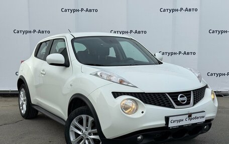 Nissan Juke II, 2013 год, 950 000 рублей, 3 фотография
