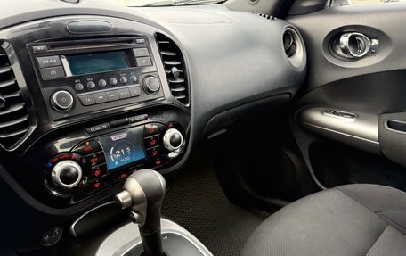 Nissan Juke II, 2013 год, 950 000 рублей, 13 фотография