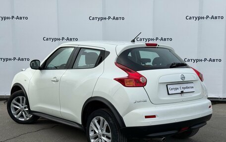 Nissan Juke II, 2013 год, 950 000 рублей, 4 фотография