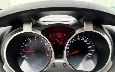 Nissan Juke II, 2013 год, 950 000 рублей, 12 фотография