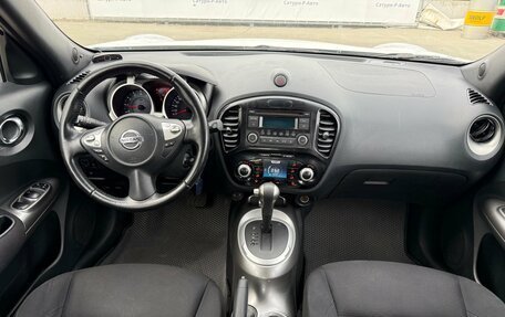 Nissan Juke II, 2013 год, 950 000 рублей, 10 фотография