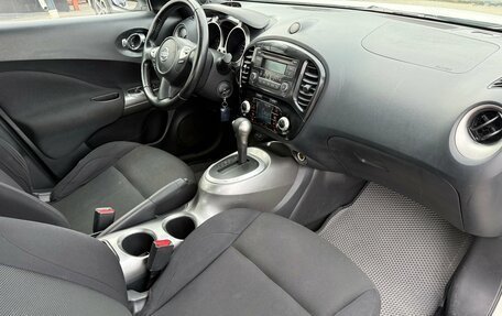 Nissan Juke II, 2013 год, 950 000 рублей, 11 фотография