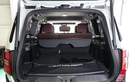 Toyota Land Cruiser 70, 2024 год, 7 255 555 рублей, 21 фотография